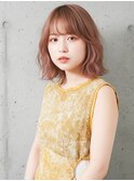 ★大人可愛い20代30代40代大人前髪くびレイヤー