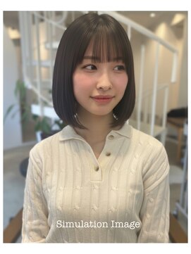 ピュットフラワー(PYT Flower) タッセルボブ