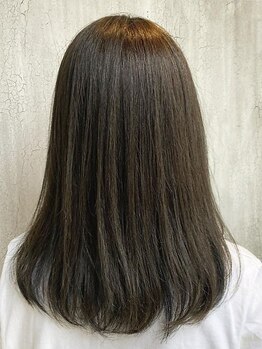 alex reco【アレックス レコ】の写真/髪のダメージが気になる方も艶感・手触りの良さに感動！話題のバイカルテトリートメントもオススメ♪