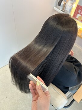 ヴィオラ トリコ(ViolaTrico) 髪質改善縮毛矯正/髪質改善カラーエステ/髪質改善トリートメント