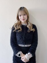 エトワール(Etoile HAIR SALON)&nbsp;梅田 凜花