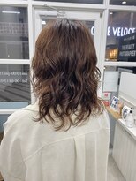ロアール(LOIRE)&nbsp;ふわっとウェーブパーマ