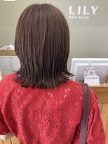 リリーエココル(LILY et cocoru)&nbsp;Bob