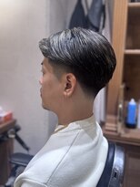 スリーセント 栄(3/cent)&nbsp;テーパーフェード