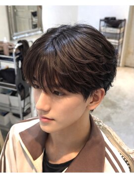 エクシア 横浜店(EXCIA) アクティブシースルーマッシュ