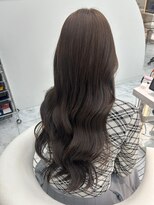 ロンドルピナス 小倉(Lond Lupinus)&nbsp;ミディアムレイヤーカット/似合わせカット/大人ガーリー/20代