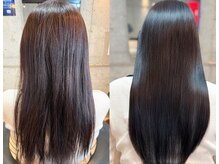アイル(I'll)の雰囲気（カラーと縮毛矯正の同時施術も可能です◎美髪を1日で叶えます！）