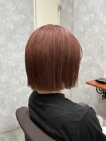 シールドヘアー 沖縄 新都心(C'LD Hair) 那覇美容室/おもろまち美容室/ボブ/髪質改善/ブリーチ/前髪/小顔