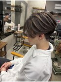 メンズバレイヤージュ