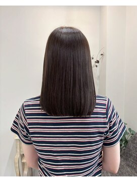 ロッカ(ROCCA) ショコラブラウンボブ