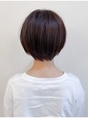 【morio成増/児玉】ハンサムショート