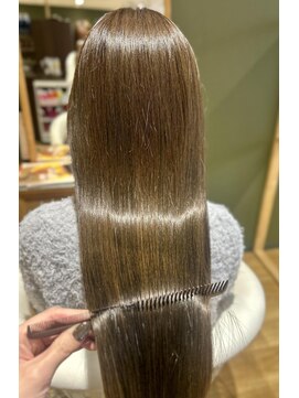 トップヘアー ネオ(TOP HAIR Neo) 透明感カラー/オリーブグレージュ