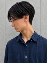 エストアール フクオカ 福岡博多店(est-r. Fukuoka)&nbsp;センターパート/ニュアンスパーマ/カルマパーマ/博多