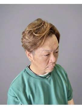 ウエストサイドカットクラブ(West Side Cut Club) hiage向けフェザーショート