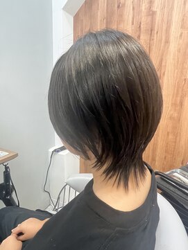 ハイレート ウニクス川越店(Hairate) ［imada］ショートウルフ