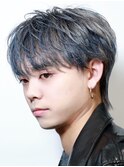 シルバーブルーマッシュ