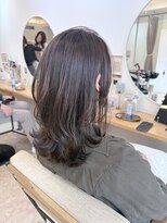 ブルーム(BROOM)&nbsp;プレトワ　髪質改善カラー