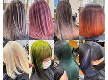 リズ オブ ヘアー(Lis of hair)