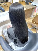アディクシーカラー×ブルーブラック