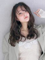 アンアミ オモテサンドウ ザ ツー(Un ami omotesando THE2)&nbsp;レイヤーパーマ/おしゃれパーマ/ロングパーマ/前髪パーマ/パーマ