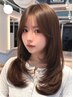 【平日限定】カット+水分補給Tr+持ち帰りオージュアSET  ￥→￥5500
