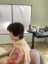 ブルームヘア(BLOOM HAIR)&nbsp;トリートメントとカット