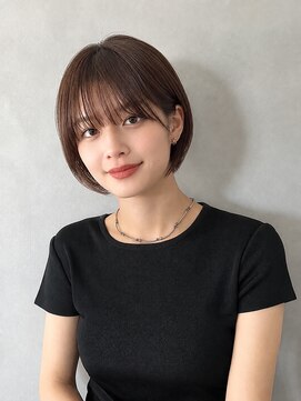 フォト イケブクロ(foto IKEBUKURO) ☆マッシュハンサムショートボブカット20代30代40代50代池袋