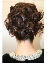 レットリート(RETREAT) アップヘアセット