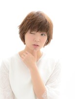 パティオンツー(PATIONN2)&nbsp;この夏オススメ！ハイトーンショートボブスタイル♪【岩川和生】