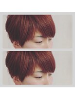 フィグルヘアーデザイン(figle hair design)&nbsp;メンズショートマッシュ