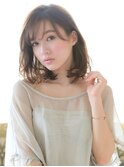 『Ｌａ　Ｂｌｅｓｓ』エアリー感のある王道ワンカールボブディ