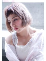 シエナ 渋谷(Siena)&nbsp;siena アンニュイアイスアッシュベージュ