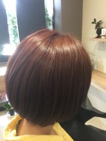 ヘア リミックス ダブル(hair remix W)&nbsp;ショートボブ