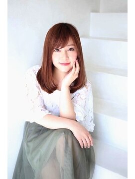 美容室 パルス 静岡鷹匠店(PALS) 朝楽こだわりワンカールボブディ