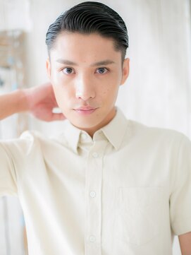 グルーミングサロン バーバー キャッスル 北浦和西口(Grooming salon Barber Castle) ビジネスに!ウェットショート×ツーブロックi