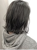 お洒落なモテ髪♪透明感☆大人かわいいシークレットハイライト