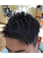 ヘアーサロン ジャック 谷塚店(JACK) ツーブロック