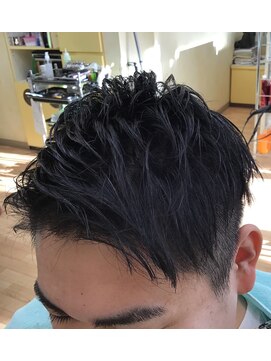 ヘアーサロン ジャック 谷塚店(JACK) ツーブロック