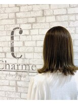 シャルム(Charme)&nbsp;◆Charme◆　hair  No.34