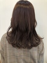 ヘア ミール(hair mirle) 秋冬人気のラベンダーアッシュ
