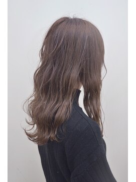 ヘアーアンドリラクゼーション オブジェ(hair&relaxation obje) ナチュラルベージュ