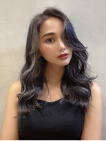 アリエッタ アザブ(ARIETTA AZABU)&nbsp;[aRietta水口]コントラストフレーミング/ハイライト/グラデ/韓国