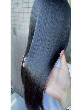 キキ(kiki by KENJE) 話題の髪質改善トリートメント☆