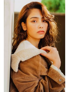 ヘアーアンドフェイス ヌンク(Hair&Face nunc) 【田町】【三田】美容室 nunc 新作スタイル