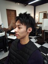 モリゲン フェローシップ レグ(MORIGEN fellowship REGU)&nbsp;サイドーパートツーブロック