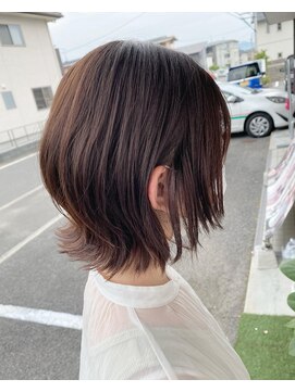 ソポププ(sopo pupu) ボブレイヤー