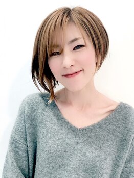 ヘアー ドレッサー パワードール(Hair Dresser)の写真/経験豊富なスタイリストが女性の髪のお悩みを解決♪通いたくなるほどの居心地の良い空間でリラックス◎