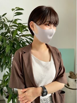 カーサヒルガーデン(casa hiru garden) コンパクトショート