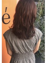 ハンズエミュ(hands emu)&nbsp;ラベンダー×くすみカラー