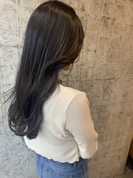 ザ ラボ アングゥ(The Labo ungu) インナーパープル